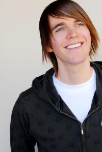 shane dawson hair