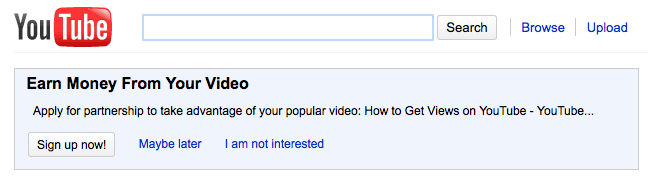 enable revenue sharing on youtube youtube revenue sharing