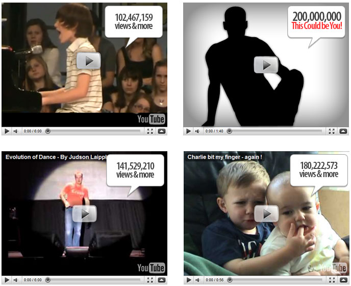 viral videos on youtube